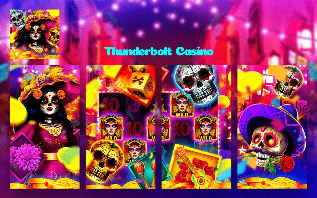 available types of Thunderbolt Casino bet including pre-match live express and system bets