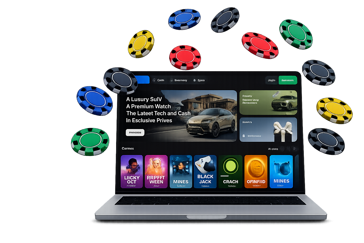 Thunderbolt Casino Pakistan