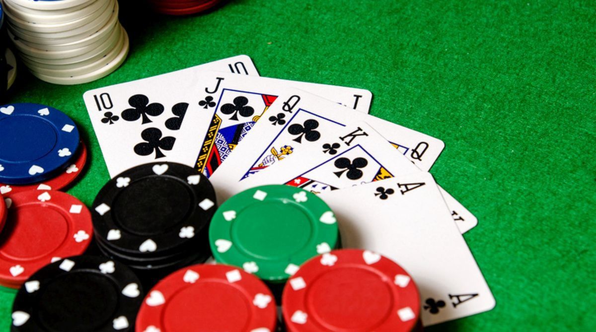 Thunderbolt Casino کیسینو میں پوکر گیمز