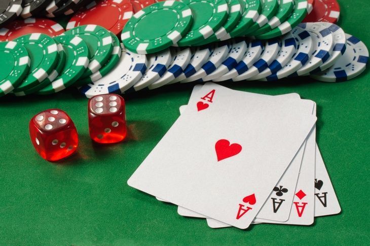 Thunderbolt Casino کیسینو میں لاٹری گیمز میں حصہ لیں۔