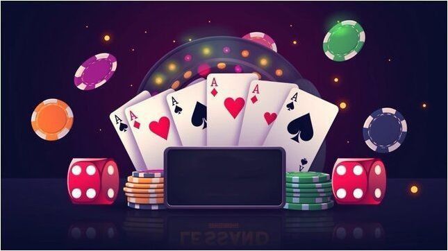 Thunderbolt Casino کیسینو میں ایک آن لائن گیم کا انتخاب کریں۔